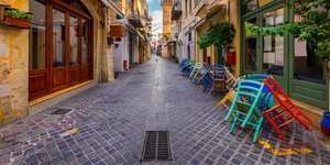 Η πόλη των Χανίων 