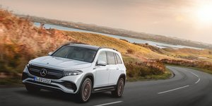 Mercedes EQB