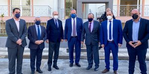 Ξεκίνησε η παράδοση των πρώτων εργατικών κατοικιών στην Ελευσίνα