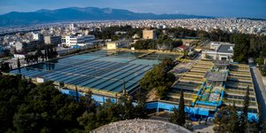 ΕΥΔΑΠ: Πρόγραμμα έργων ύψους 1,1 δισ. ευρώ