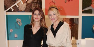 Η έντονη διαμάχη μεταξύ Φαίης Σκορδά και Ανθής Σαλαγκούδη