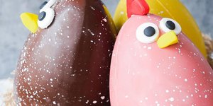 Που θα βρείτε τα πιο ιδιαίτερα σοκολατένια αυγά 