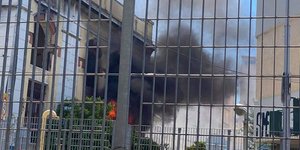 Πυρκαγιά σε εγκαταλειμμένο κτίριο στον Πειραιά