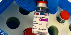 Εμβόλιο της Astrazeneca