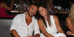 Το throwback στον γάμο του Τριαντάφυλλου