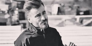 Ο Γιώργος Μαυρίδης βρήκε τον σωσία του