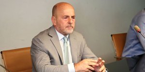 Ο Γιάννης Αλαφούζος