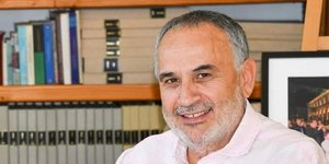 Ο Γιώργος Φραγγίδης, βουλετής ΚΙΝΑΛ