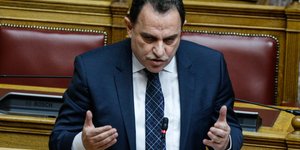 Γεωργαντάς: Τέλος Μαΐου ο εμβολιασμός του γενικού πληθυσμού
