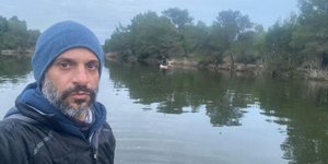 Ο Γιώργος Χρανιώτης