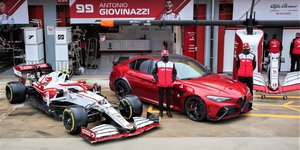 Alfa Romeo Giulia GTAm