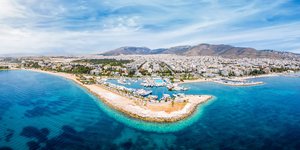 Γλυφάδα Πανοραμική φωτό
