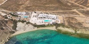 Ισχυρή ανάπτυξη για τον Όμιλο Grecotel με την εξαγορά 5 ξενοδοχειακών μονάδων