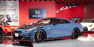 Nissan GT-R Nismo Special Edition