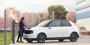 Honda e