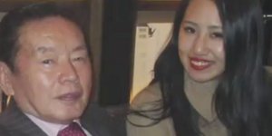 Η νεαρή Γιαπωνέζα με τον 77χρονο «Δον Ζουάν» σύζυγό της 