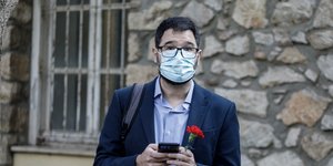 Ο Νάσος Ηλιόπουλος