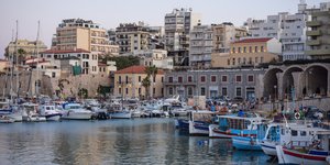 λιμανι