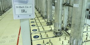 Πυρηνικό εργοστάσιο στο Ιράν