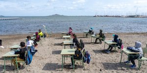 Ισπανία σχολείο μάθημα