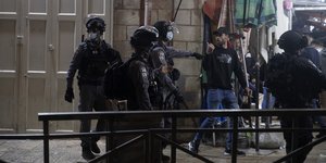Ισραήλ: Νέες συμπλοκές στην Ιερουσαλήμ, ο Νετανιάχου ζητά ηρεμία