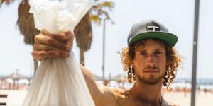 Ο Ισραηλινός που έκανε επάγγελμα την σωτηρία του περιβάλλοντος