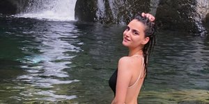 Η 28χρονη ηθοποιός από την Τουρκία