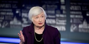 H Τζάνετ Γέλεν