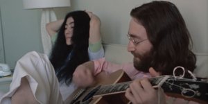 Τζον Λένον και Γιόκο Όνο