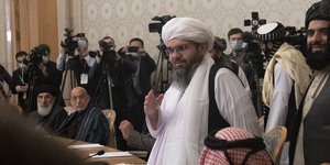 Διάσκεψη με την παρουσία των Ταλιμπάν