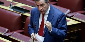 Ο βουλευτής του ΚΙΝΑΛ Γιώργος Καμίνης