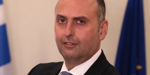 Γιώργος Καραγιάννης στο ΑΠΕ-ΜΠΕ: " Ετοιμάζουμε το μεγαλύτερο πακέτο έργων ύψους 13,5 δισ"	