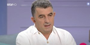 Ο άτυχος Γιώργος Καραϊβάζ