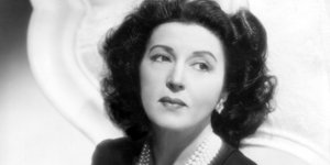 Η σπουδαία Ελληνίδα ηθοποιός Κατίνα Παξινού 