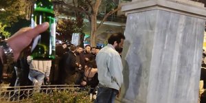 Κορωνοπάρτι στην Κυψέλη