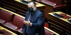 Ο Βασίλης Κεγκέρογλου
