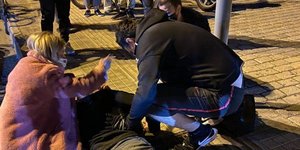 Ο Βασίλης Κικίλιας βοήθησε σε τροχαίο