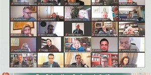 Από την συνεδρίαση της κοινοβουλευτικής ομάδας του ΚΙΝΑΛ