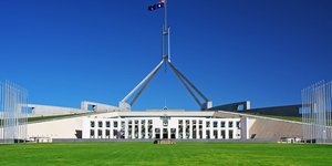 Το Κοινοβούλιο της Αυστραλίας