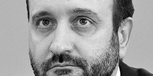 Ο Κωνσταντίνος Β. Κόλλιας