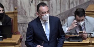 υφυπουργός Εξωτερικών