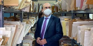 Οι απίστευτες εικόνες που αντίκρυσε ο Κ. Χατζηδάκης στον ΕΦΚΑ