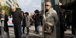 Συνταξιούχοι