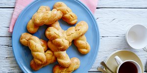 Κουλουράκια 