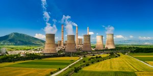 Εργοστάσιο ενέργειας