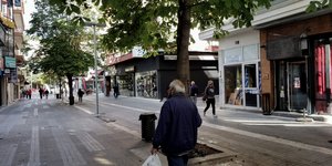 Lockdown στην Κοζάνη