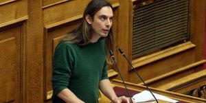 Ο βουλευτής Κρίτων Αρσένης