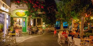 Καλοκαίρι στα Κύθηρα