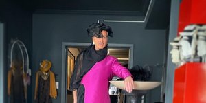 Λάκης Γαβαλάς: «Υπάρχει το άρρεν, το θήλυ, το gay και το άλλο, εγώ είμαι το άλλο»