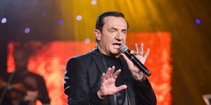O Λευτέρης Πανταζής αποκαλύπτει για χάρη ποιας τραγουδίστριας έχασε 11 κιλά
